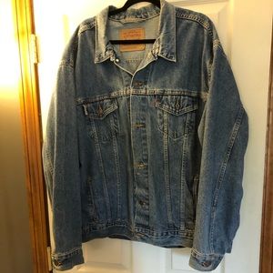 Men’s Levi’s Denim Jacket